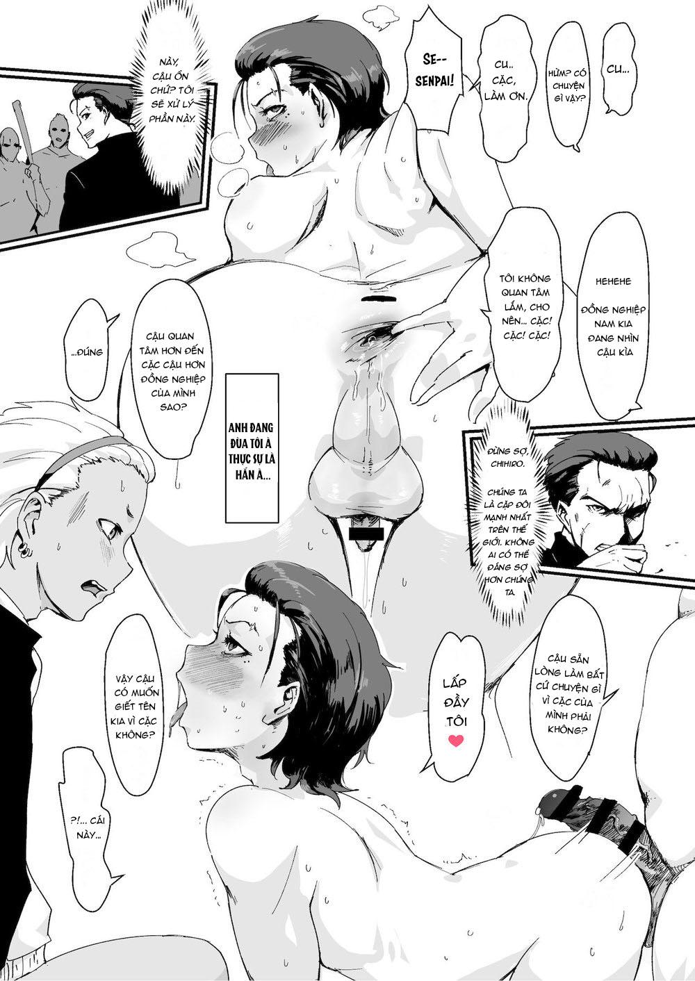 Đọc truyện TUYỂN TẬP BDSM CHỊT CHỌT - Chapter 302