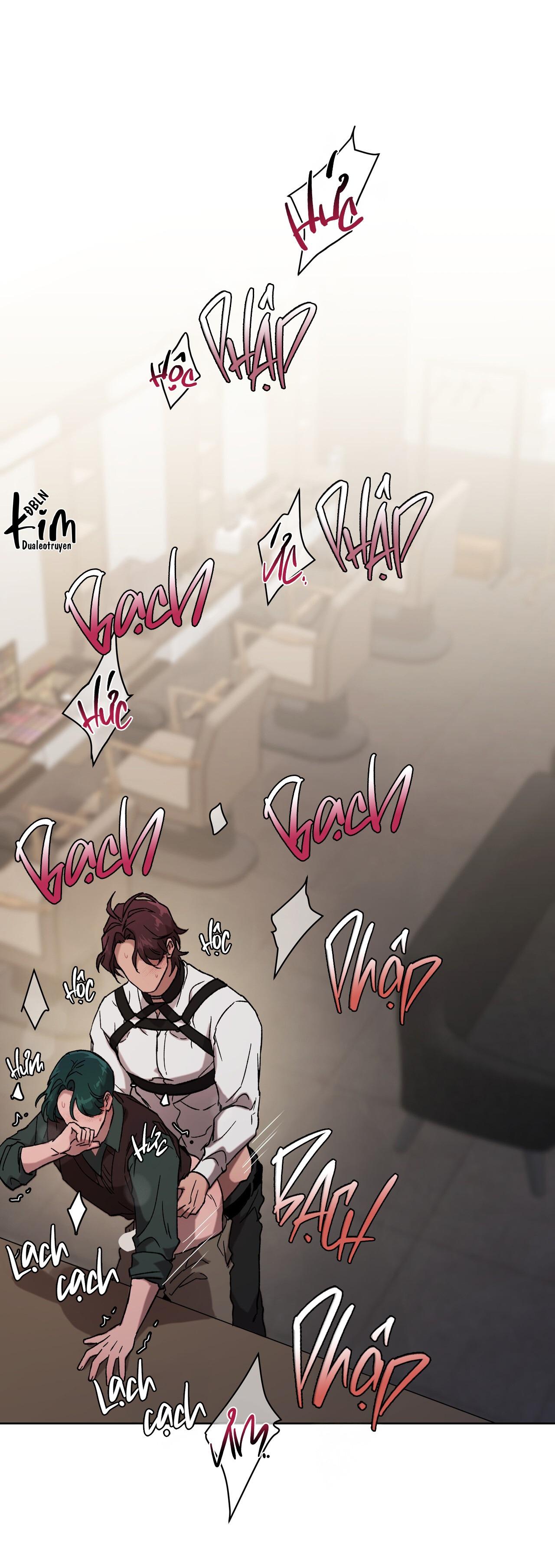 Đọc truyện RELEASE YOUR PERSONA - Chapter 5