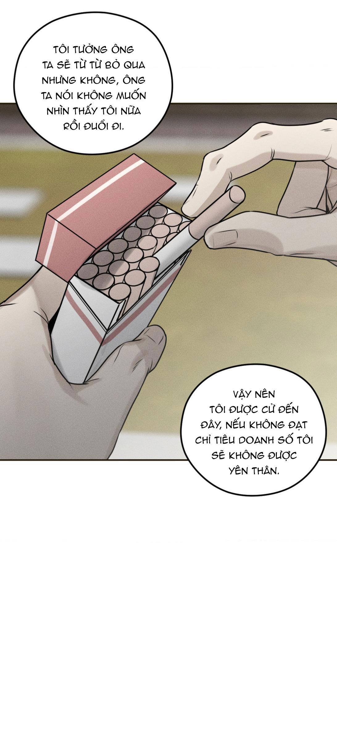 Đọc truyện DEAR, TEDDY BEAR - Chapter 11