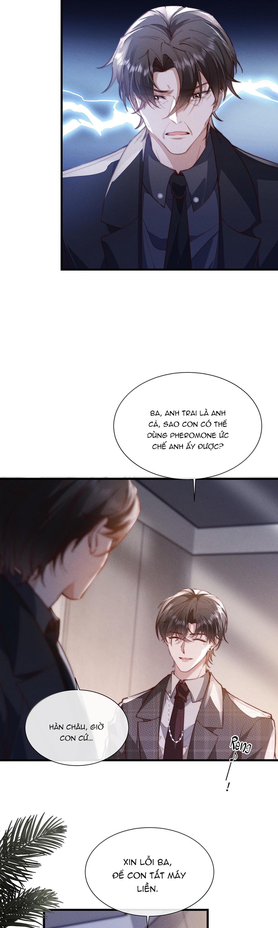 Đọc truyện Phép Tắc Nuôi Dưỡng Chó Điên - Chapter 49