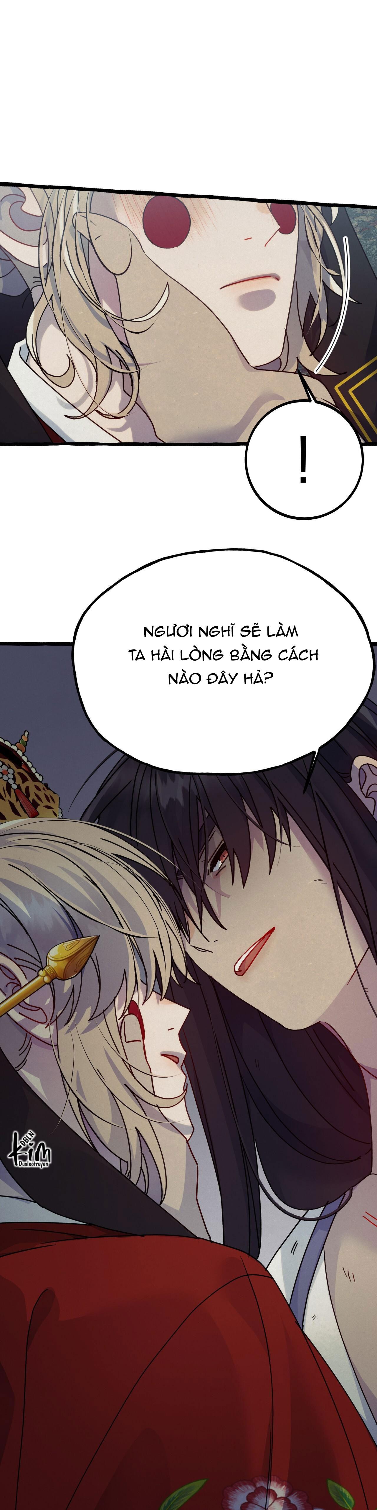 Đọc truyện BL CỔ TRANG-ÂU CỔ NGẮN NHÀ KIM - Chapter 30.1