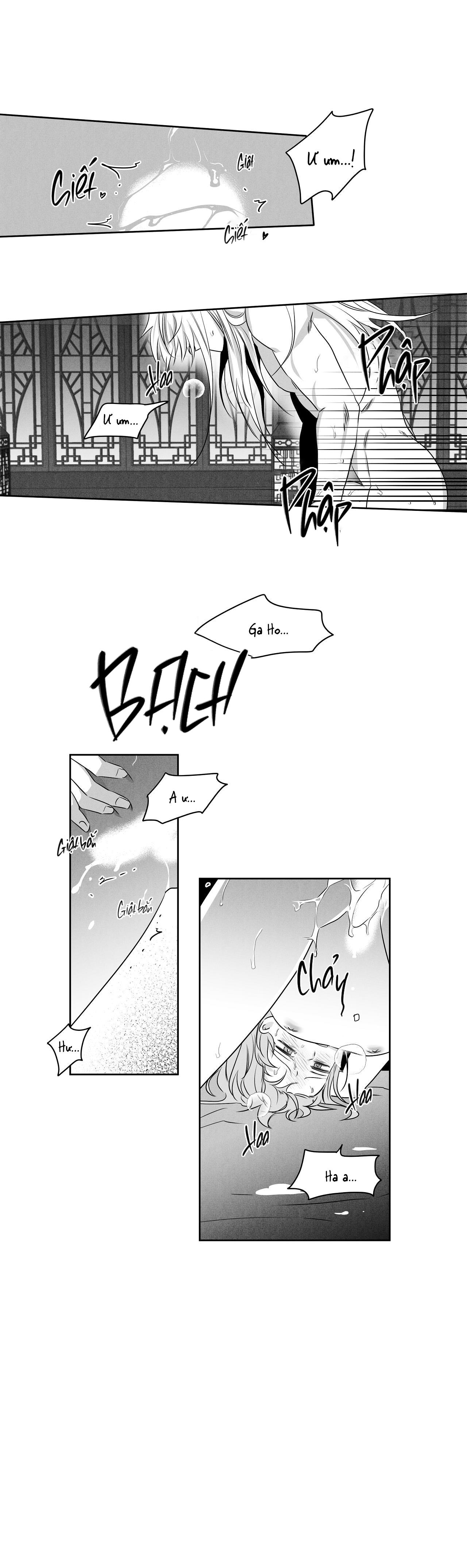 Đọc truyện Love Servant: Jin - Chapter 7