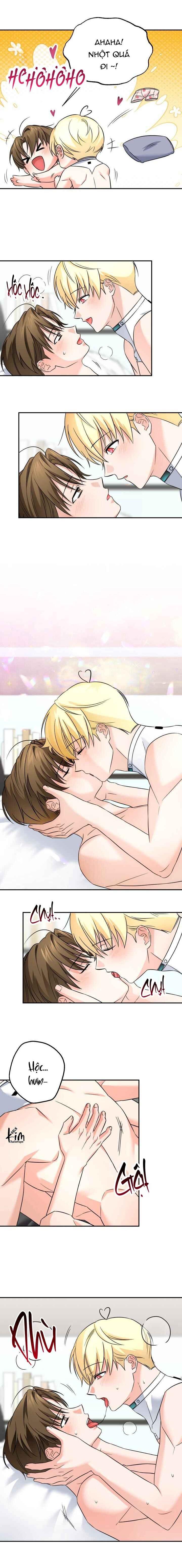 Đọc truyện NGHIỆN SEX - Chapter 26.4