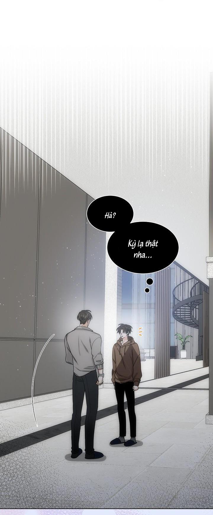 Đọc truyện Chuyện Tình Lãng Mạn Tại Manhattan - Chapter 58