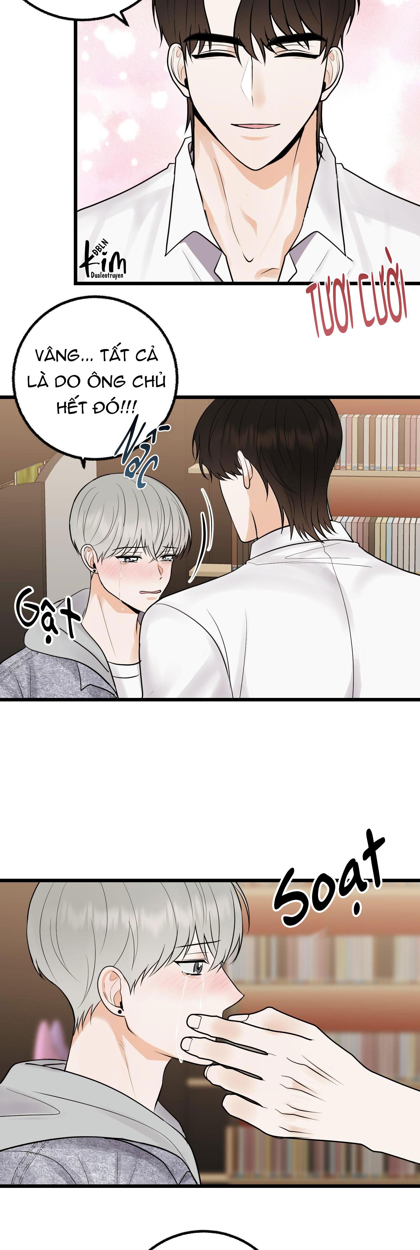 Đọc truyện BL NGẮN CHỊCH HỎNY - Chapter 25.4