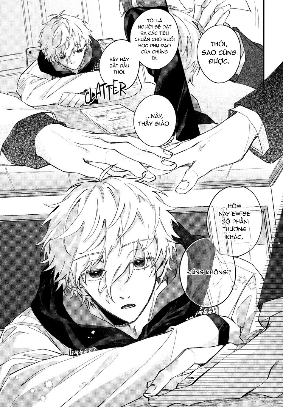 Đọc truyện Blue Lock Dj - Chapter 9