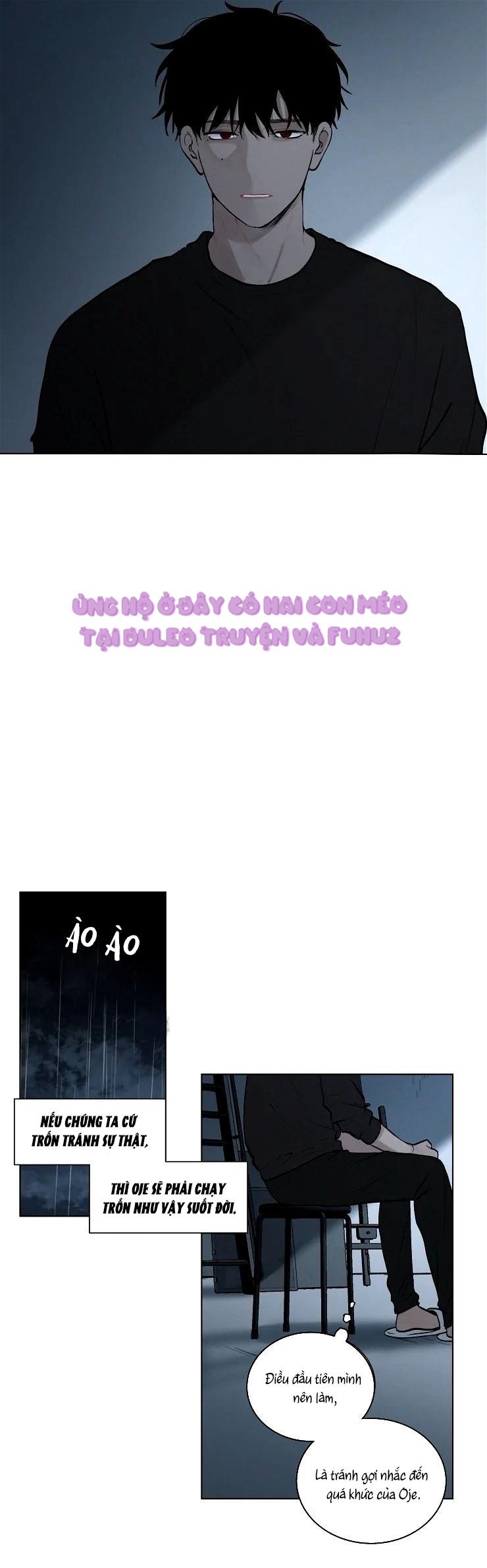 Đọc truyện Dòng Máu Ma Cà Rồng - Chapter 52