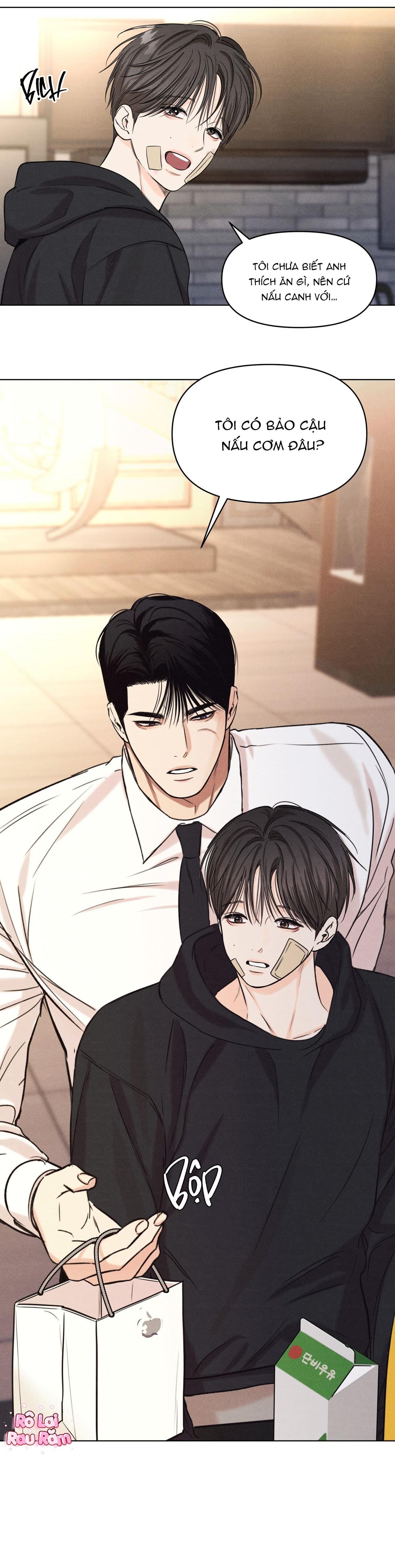 Đọc truyện Chuyện tình part time - Chapter 29