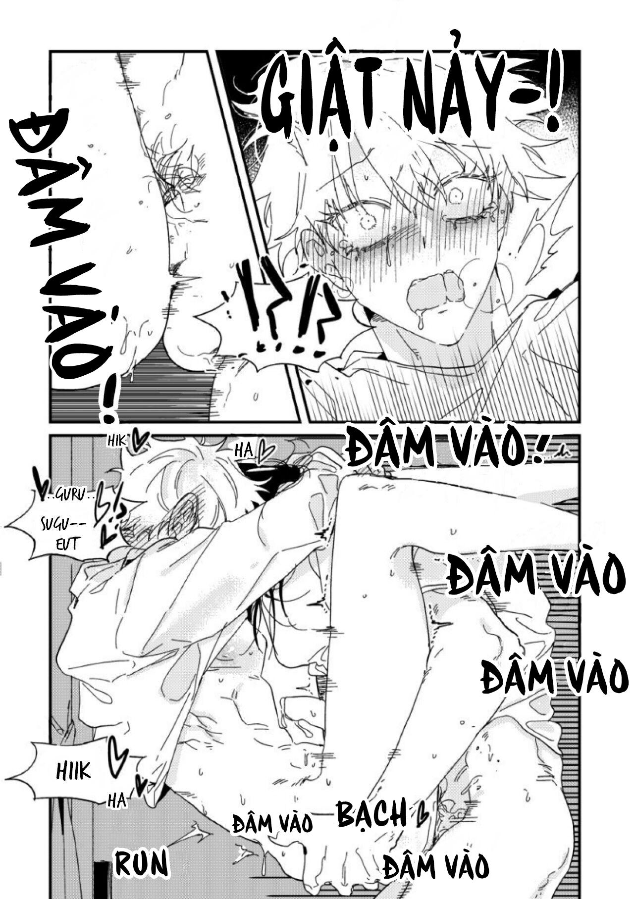 Đọc truyện Tuyển Tập Oneshot Của Cá Mặn Mòi - Chapter 2