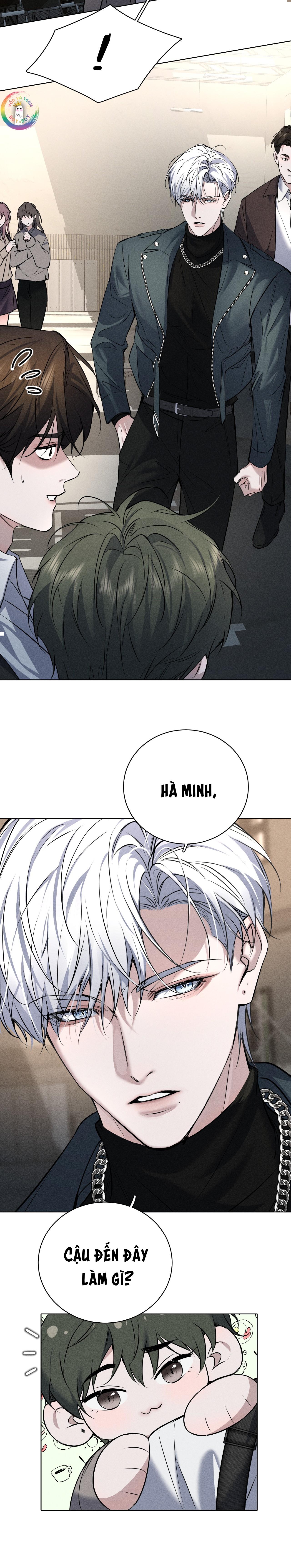 Đọc truyện Ảnh Đế Cứ Muốn Làm Kim Chủ Của Tôi - Chapter 11