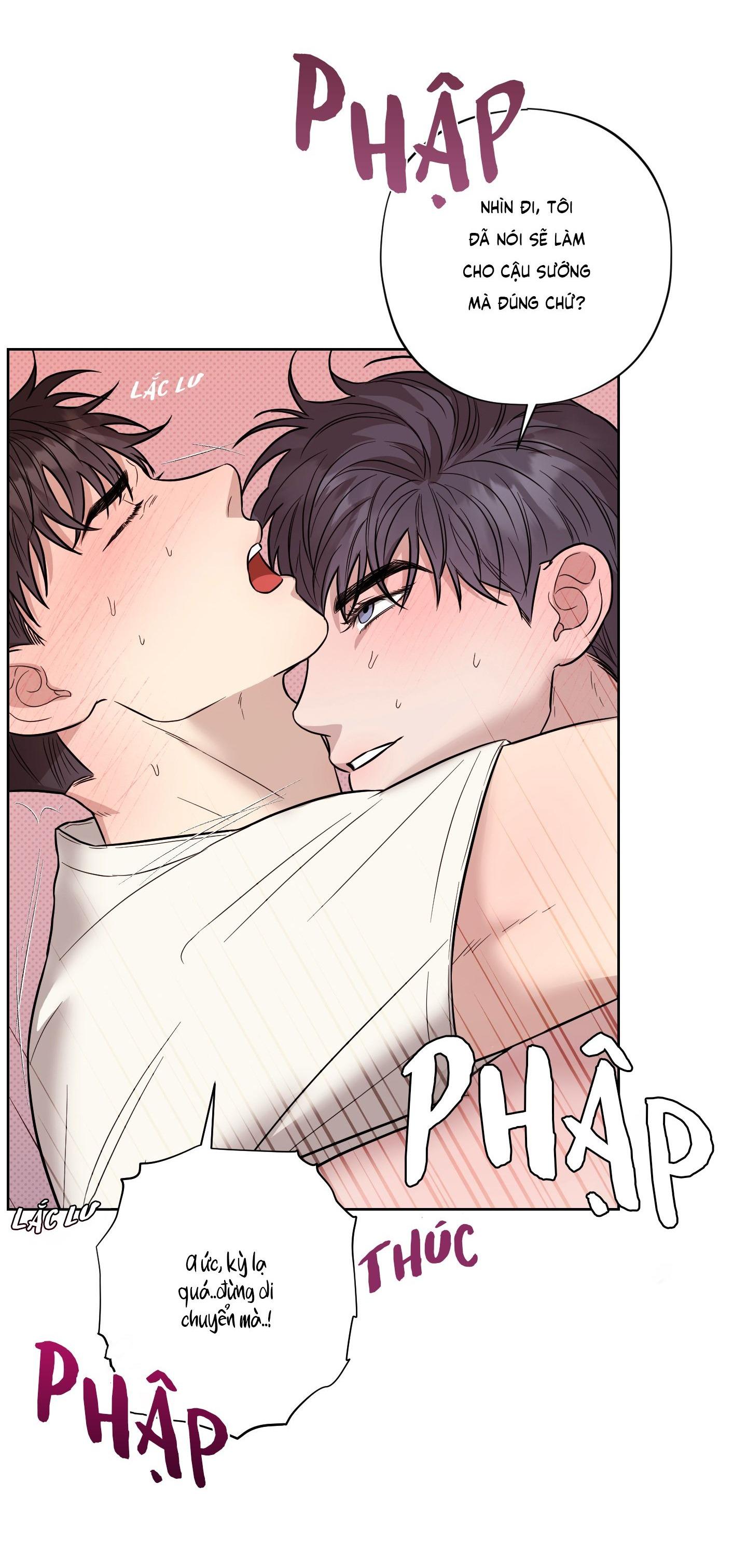 Đọc truyện TUYỂN TẬP ÁM ẢNH, MƯU MÔ CÔNG - Chapter 4.5