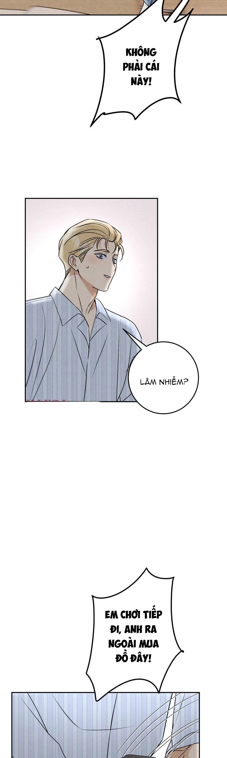 Đọc truyện Anh Trai Rẻ Tiền Của Tôi (END) - Chapter 65