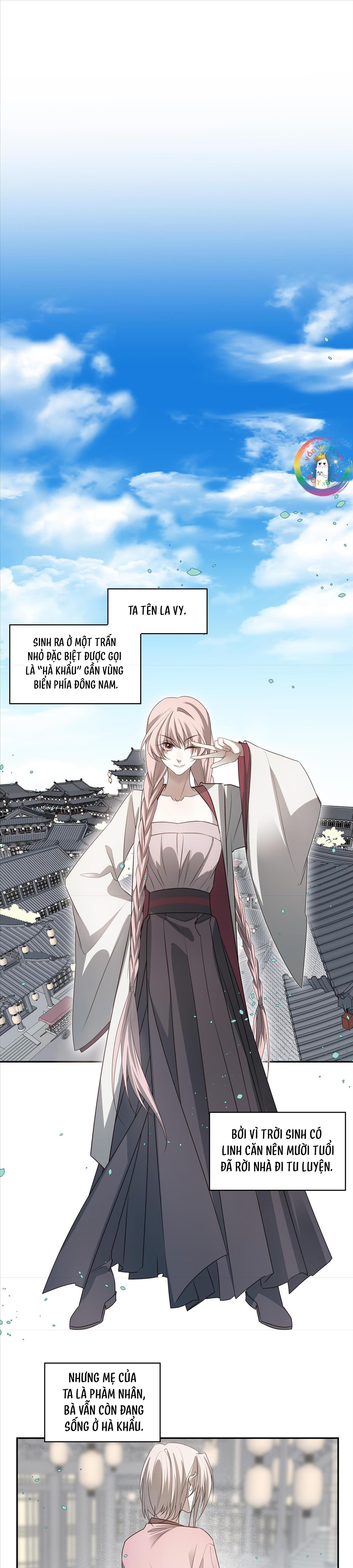 Đọc truyện Sau Khi Chết Ta Trở Thành Nốt Chu Sa Của Ca Ca - Chapter 49