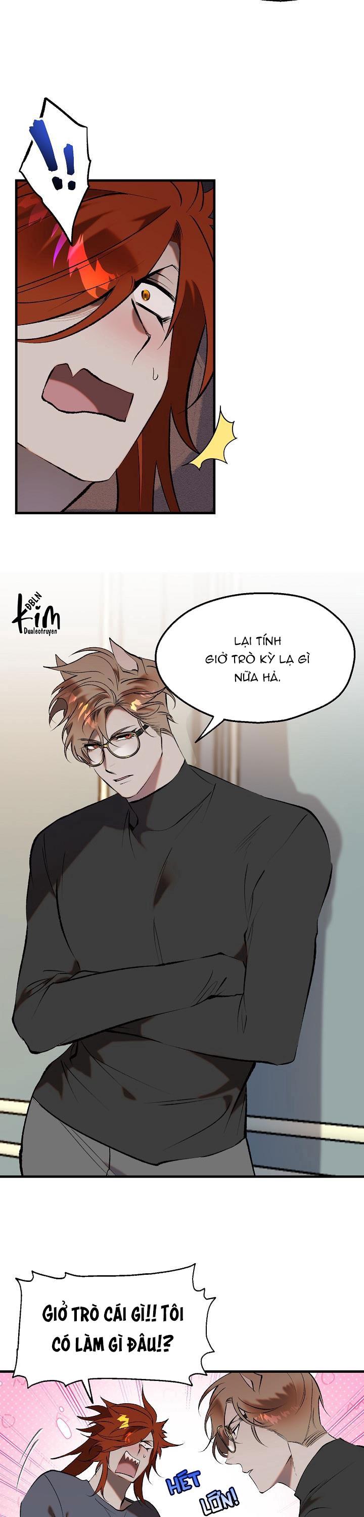 Đọc truyện BA ANH EM HEO CON - Chapter 10