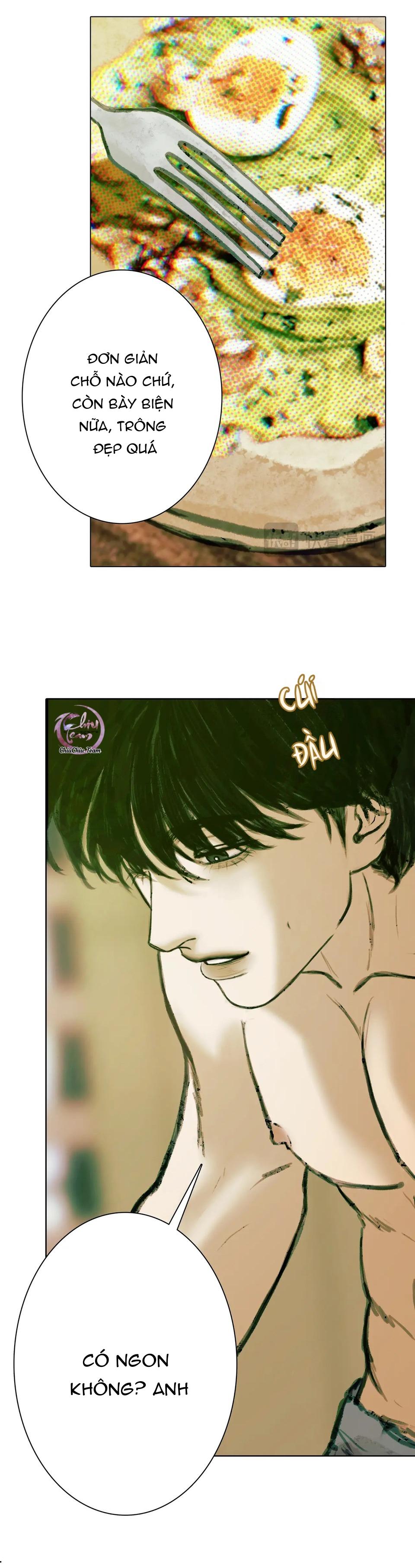 Đọc truyện Hừng Đông - Chapter 9