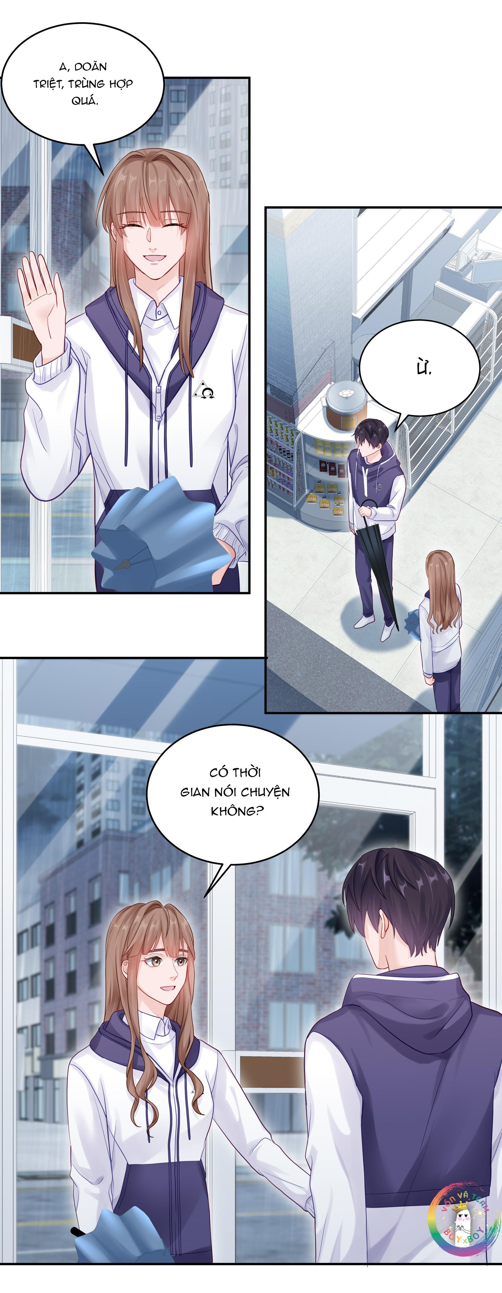 Đọc truyện (END) Để Ý Tôi Một Chút Đi Mà - Chapter 61