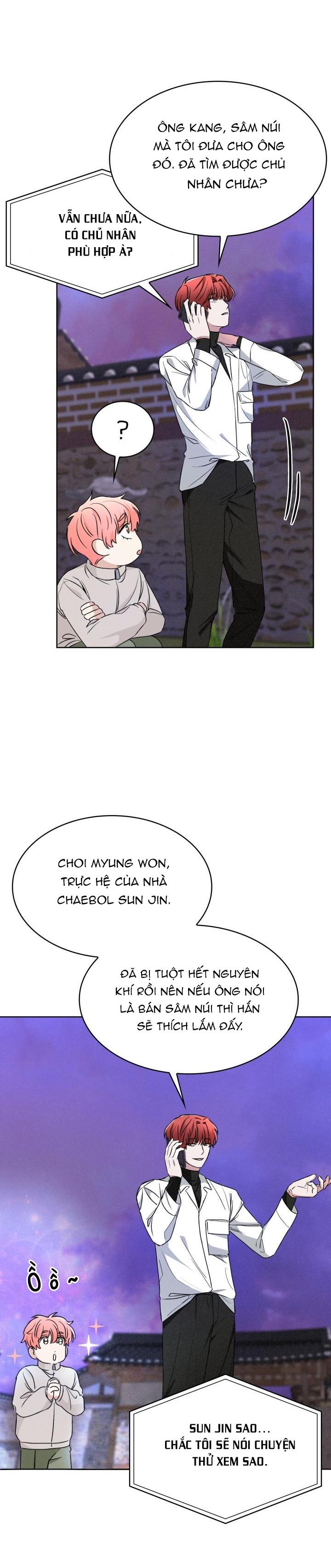 Đọc truyện SĂN CÁO - Chapter 11