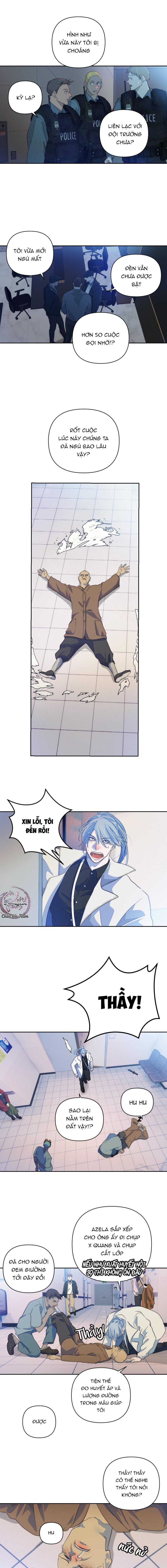 Đọc truyện Bao Nuôi Tiền Bối - Chapter 66