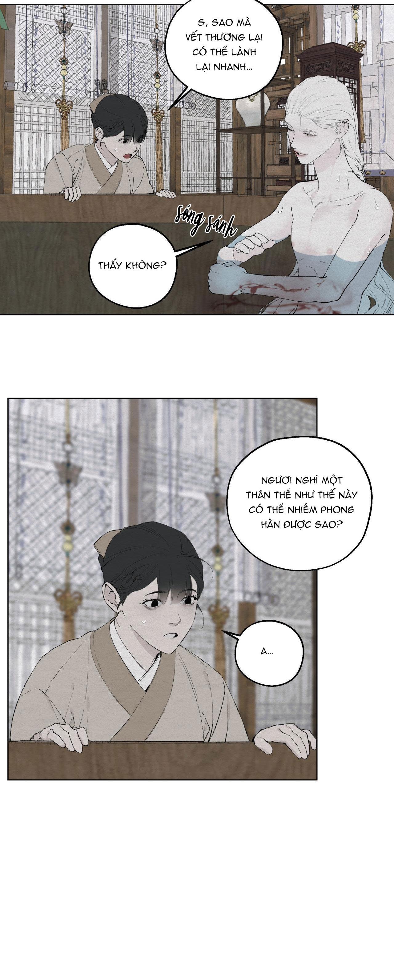 Đọc truyện TÂM HỒN MÉO MÓ - Chapter 3