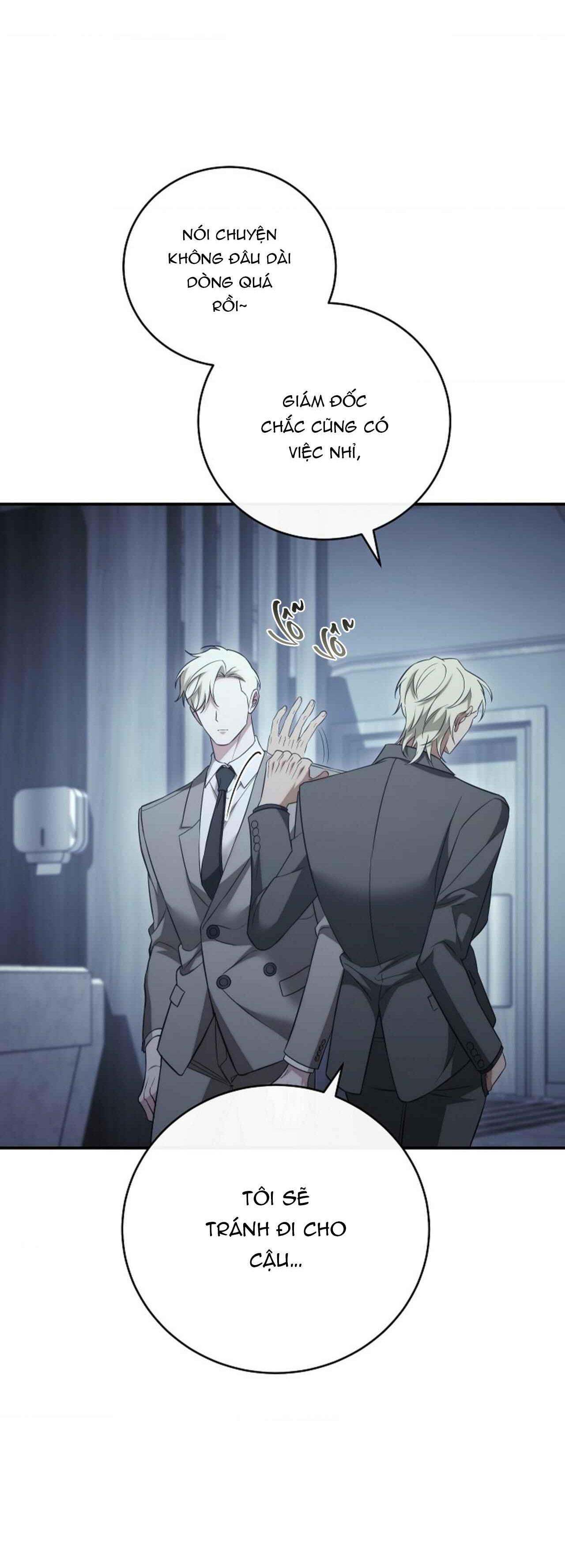 Đọc truyện (ABO) MỐI QUAN HỆ KHÔNG HOÀN CHỈNH - Chapter 46