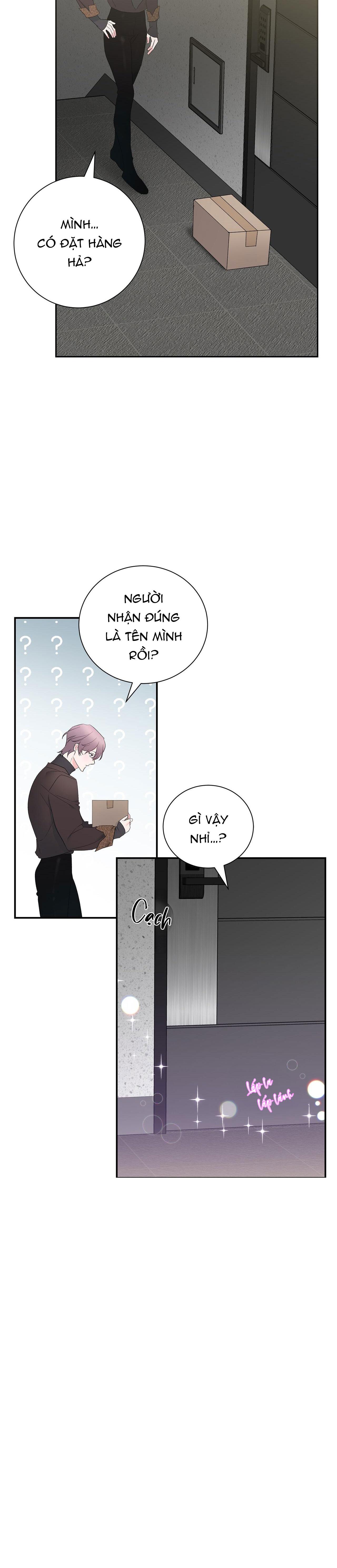 Đọc truyện NGHIỆN SEX - Chapter 14.1