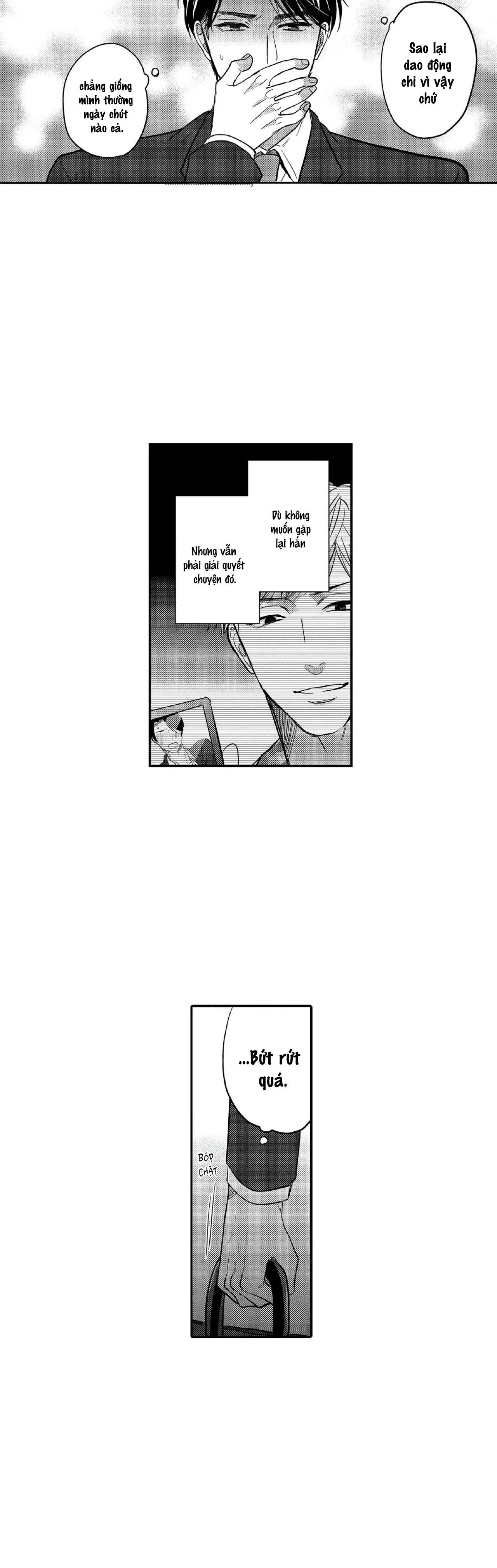 Đọc truyện Bẫy ngọt ngào - Chapter 4