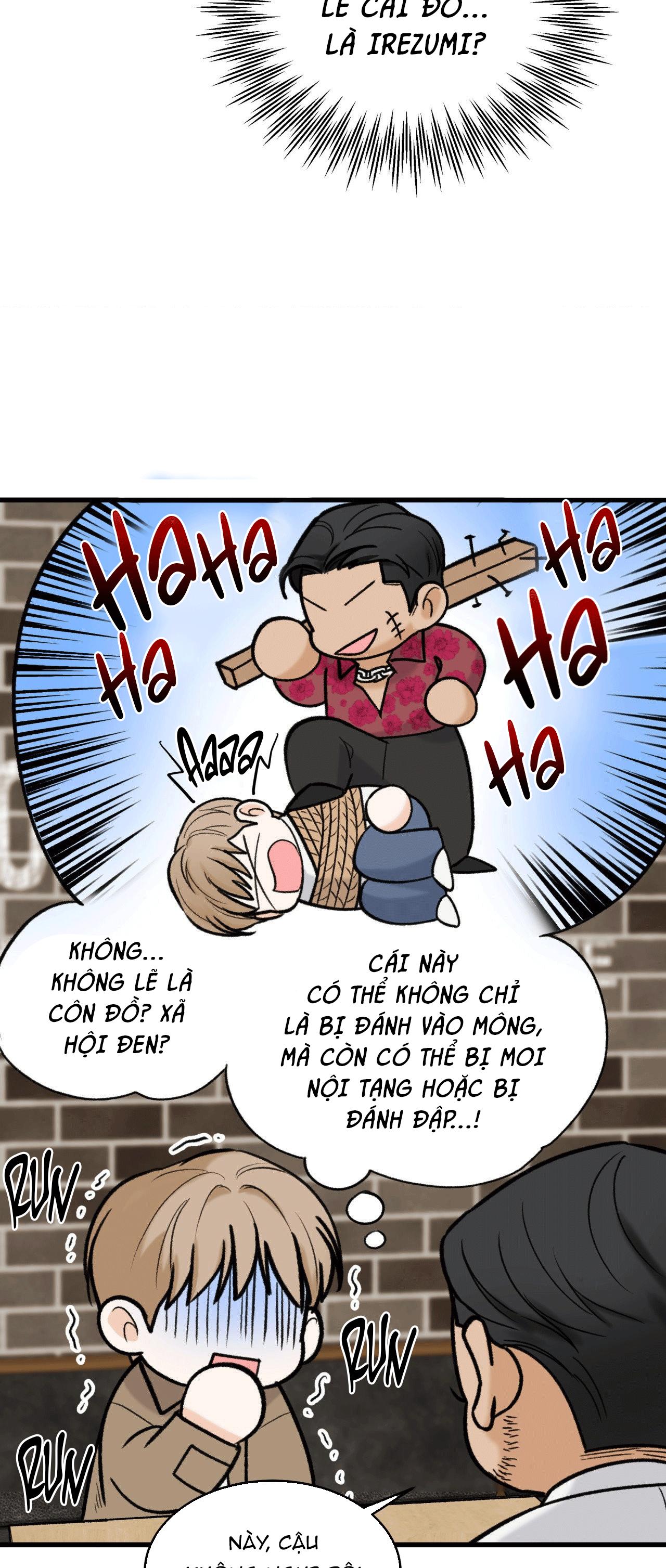 Đọc truyện CHỦ NHÂN BẠO DÂM CỦA TÔI - Chapter 2