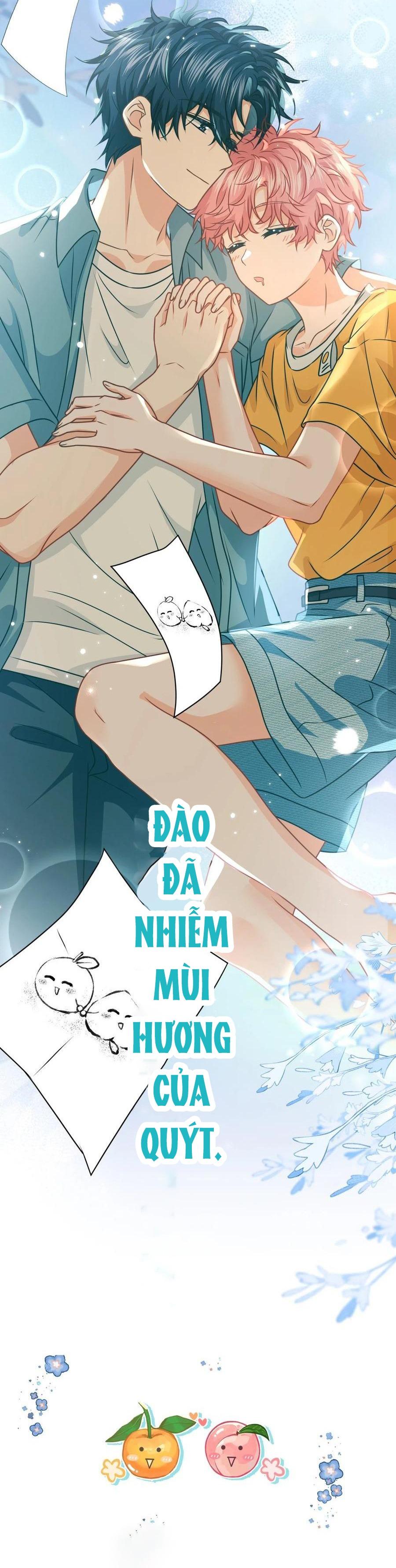 Đọc truyện Tin Tức Tố Nói Chúng Ta Không Có Khả Năng - Chapter 107