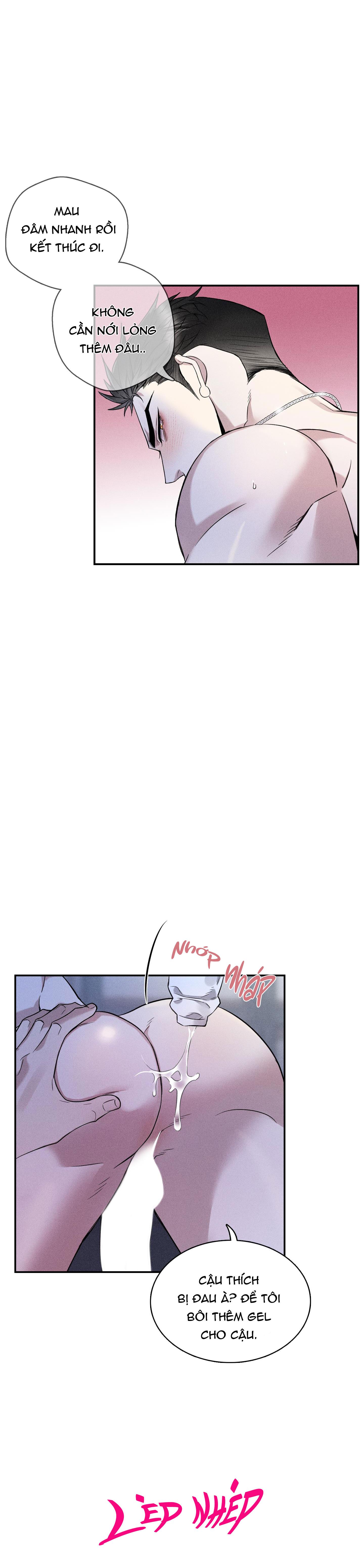 Đọc truyện PHÁ NÁT EM - Chapter 8