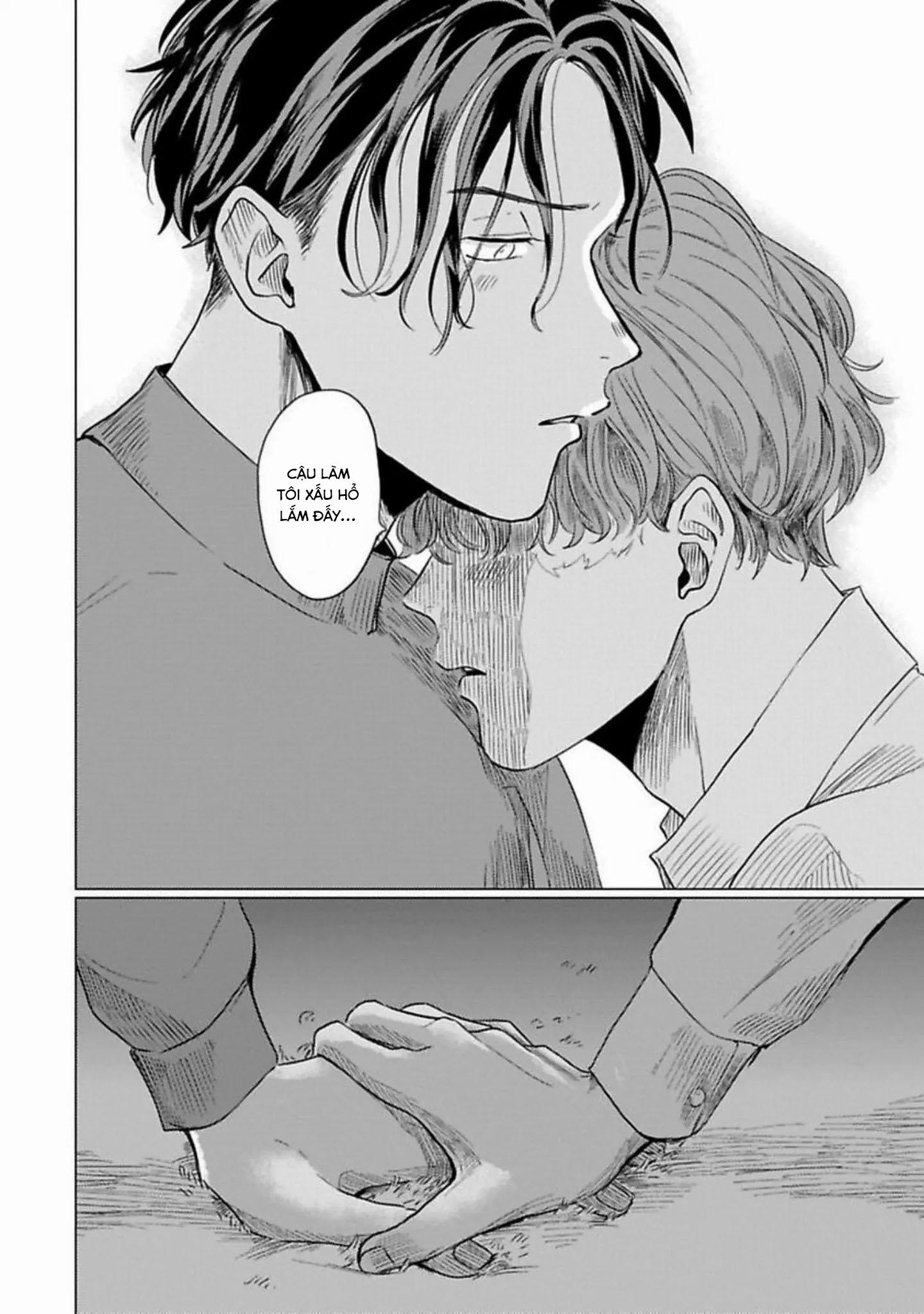 Đọc truyện [Hoàn] Điên Loạn - Chapter 4