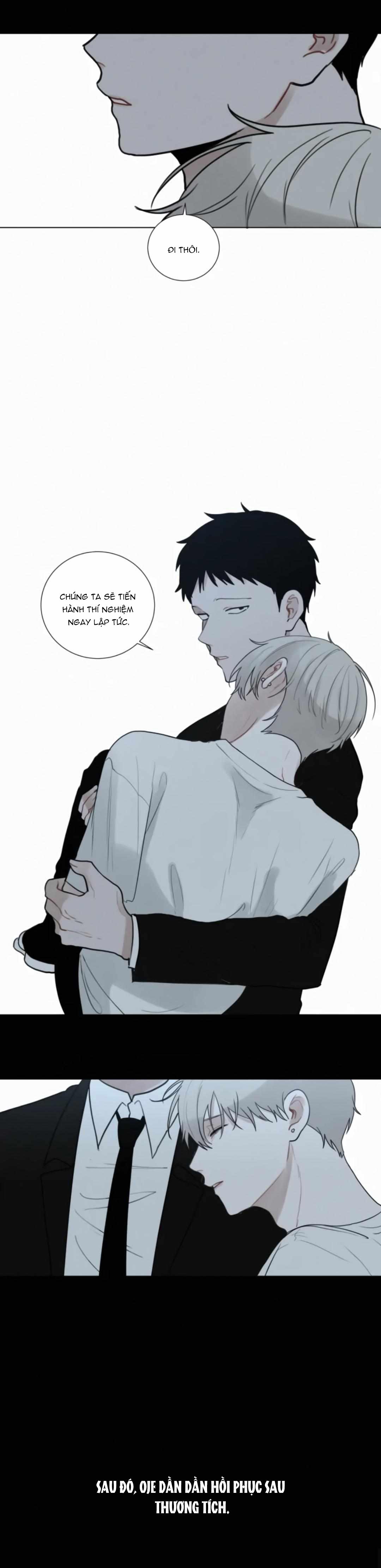 Đọc truyện Dòng Máu Ma Cà Rồng - Chapter 63