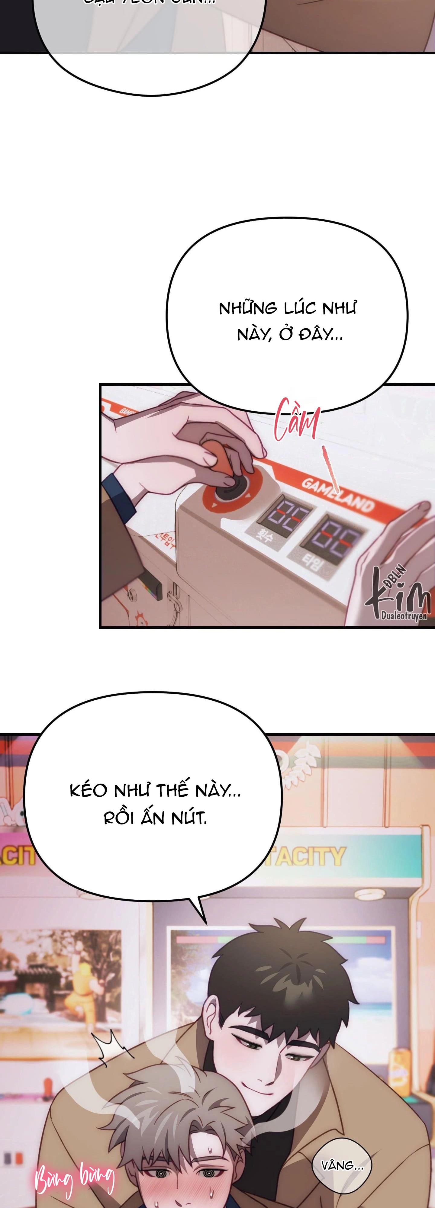 Đọc truyện BIG+BIG - Chapter 2