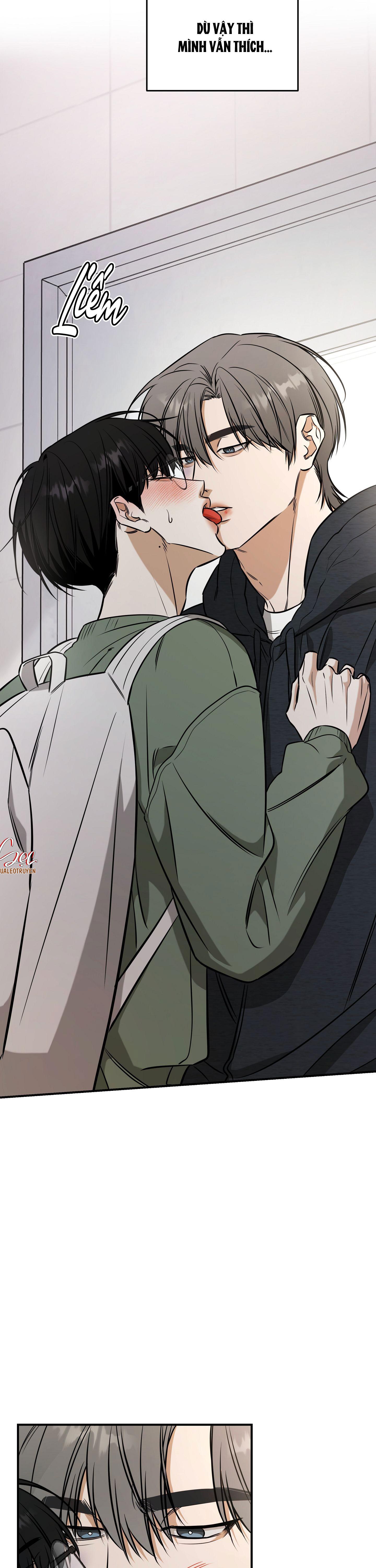 Đọc truyện (ABO) FEEL MY BENEFIT - Chapter 38