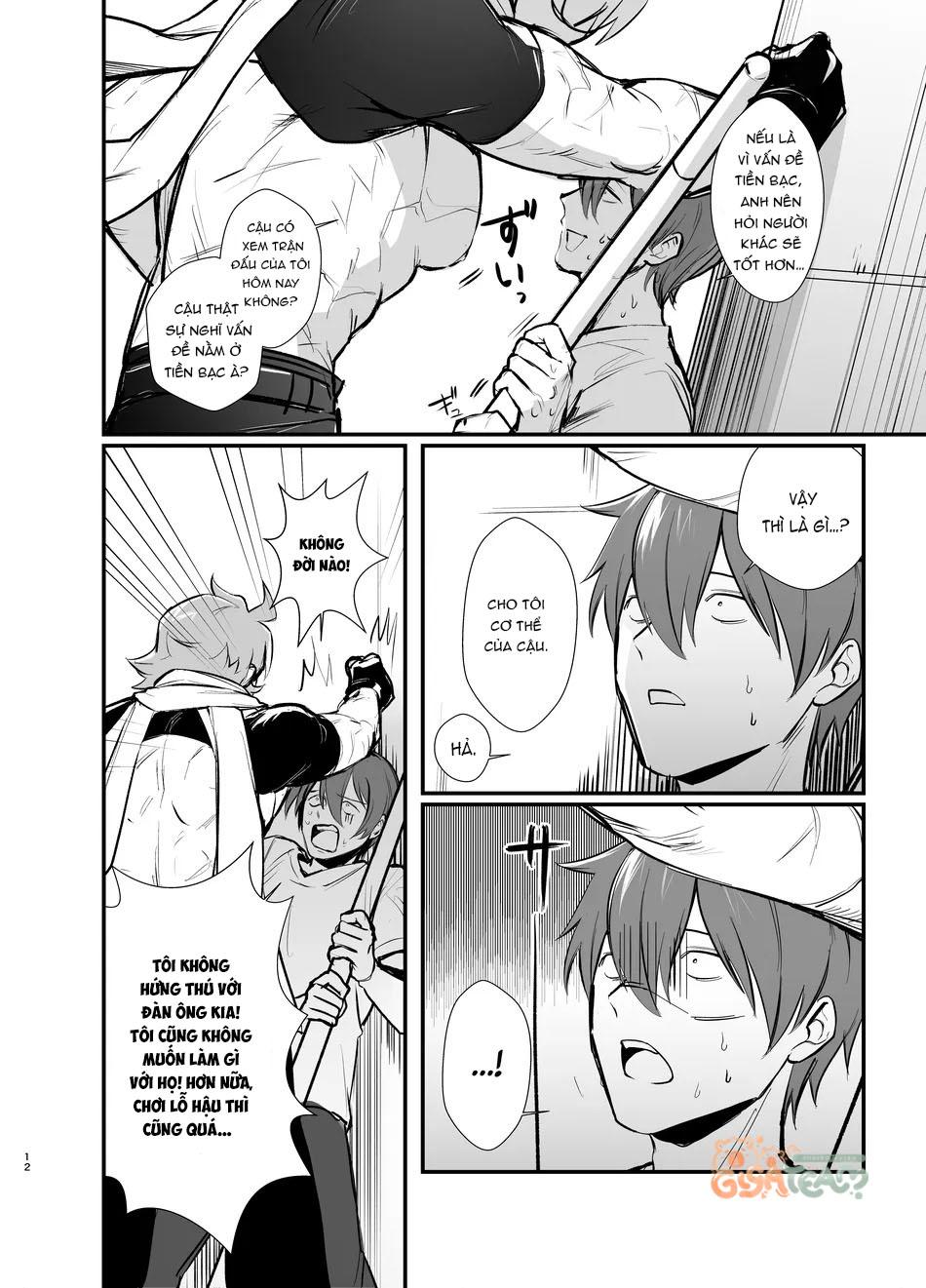 Đọc truyện Tổng hợp boylove 18+ - Chapter 344