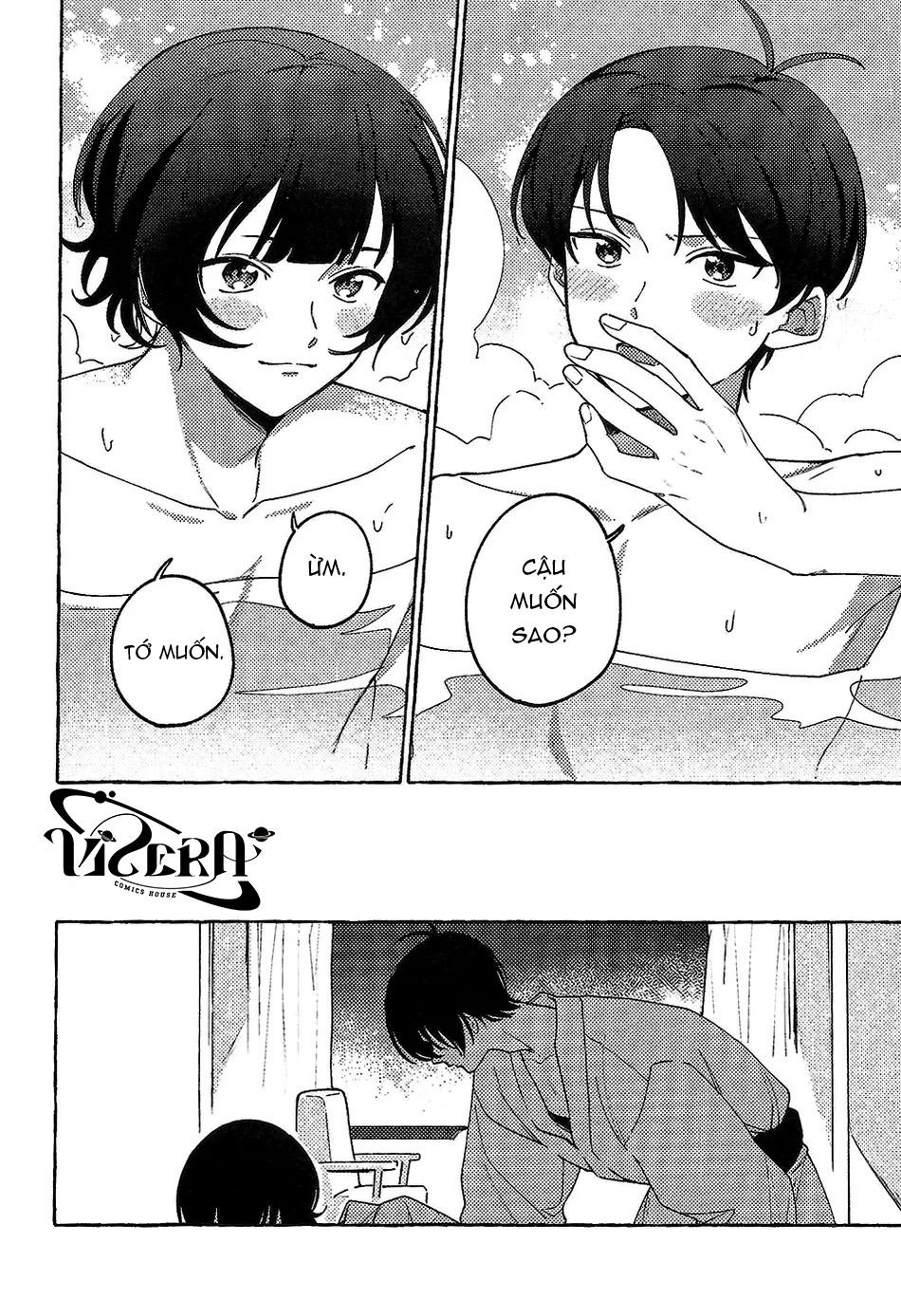 Đọc truyện Blue Lock Dj - Chapter 15