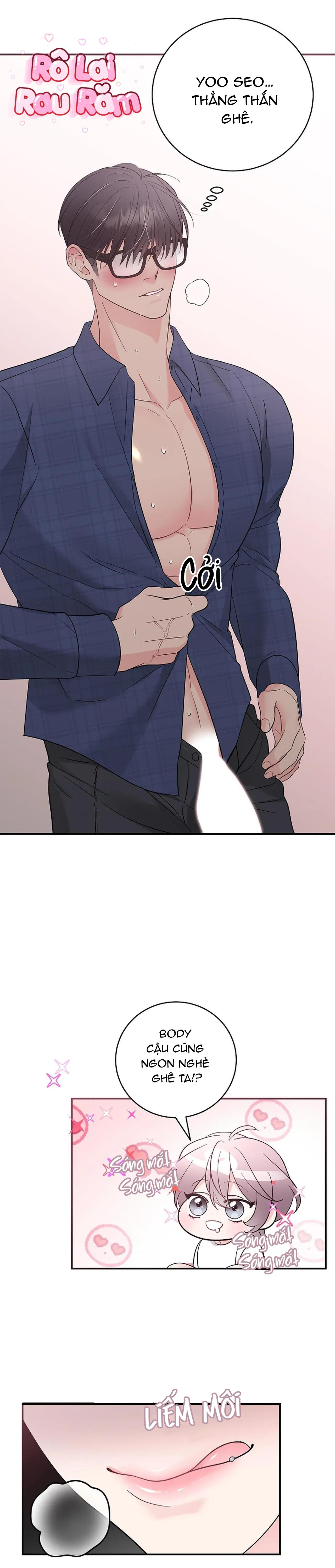 Đọc truyện Tuyển tập bara-boom Body chà bá lửa - Chapter 37