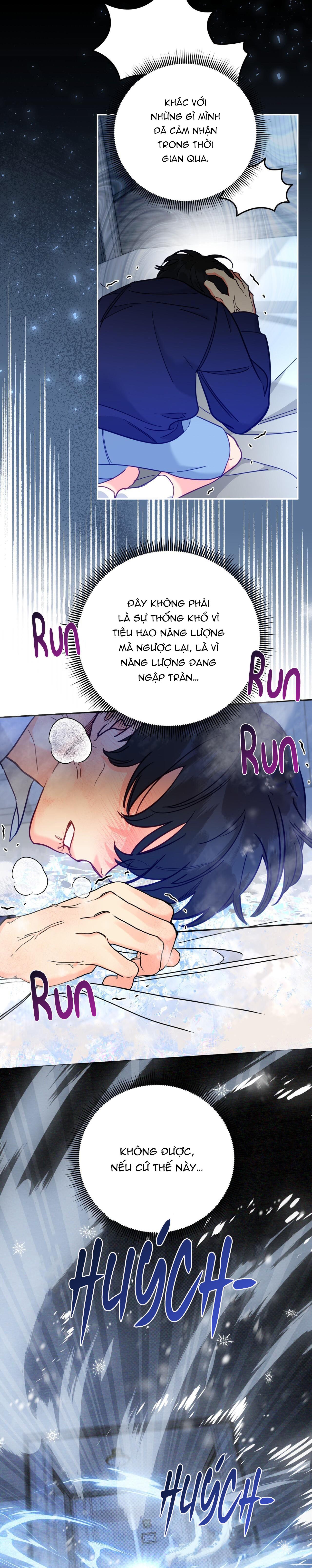 Đọc truyện Người bình thường cấp A - Chapter 40