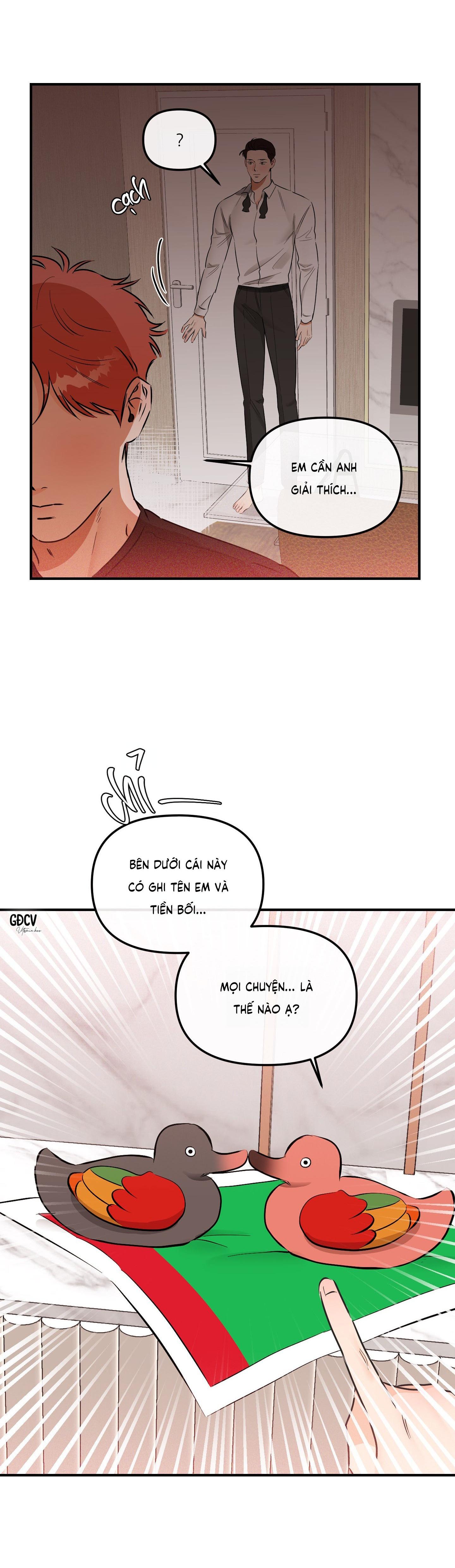 Đọc truyện CÁ MINH THÁI KHÔ QUẮT RỒI! - Chapter 48