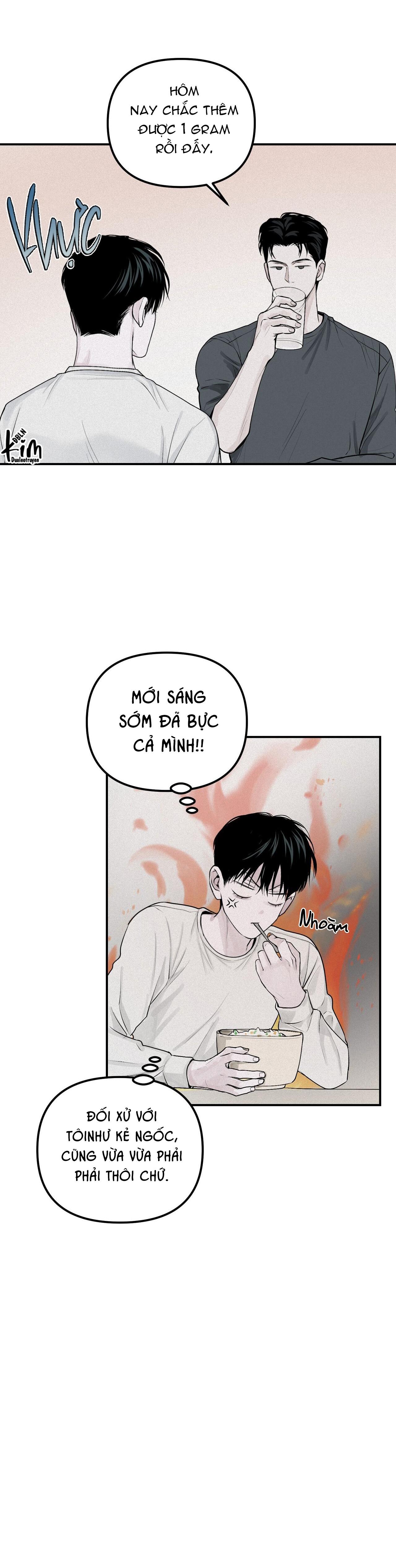 Đọc truyện PROJECTION - Chapter 21