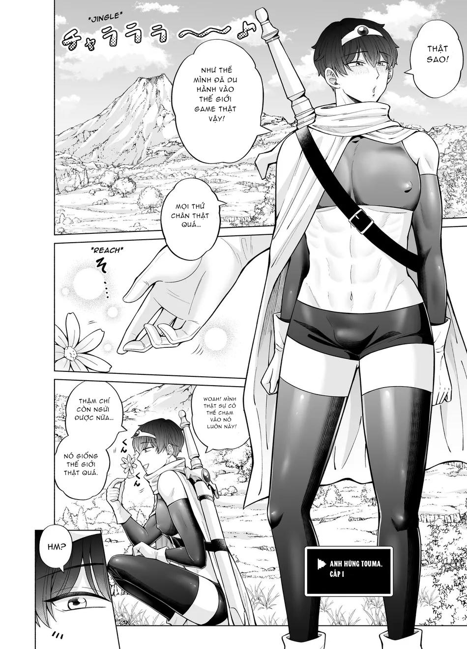 Đọc truyện Ở đây có yaoi hơi bị choáy - Chapter 89