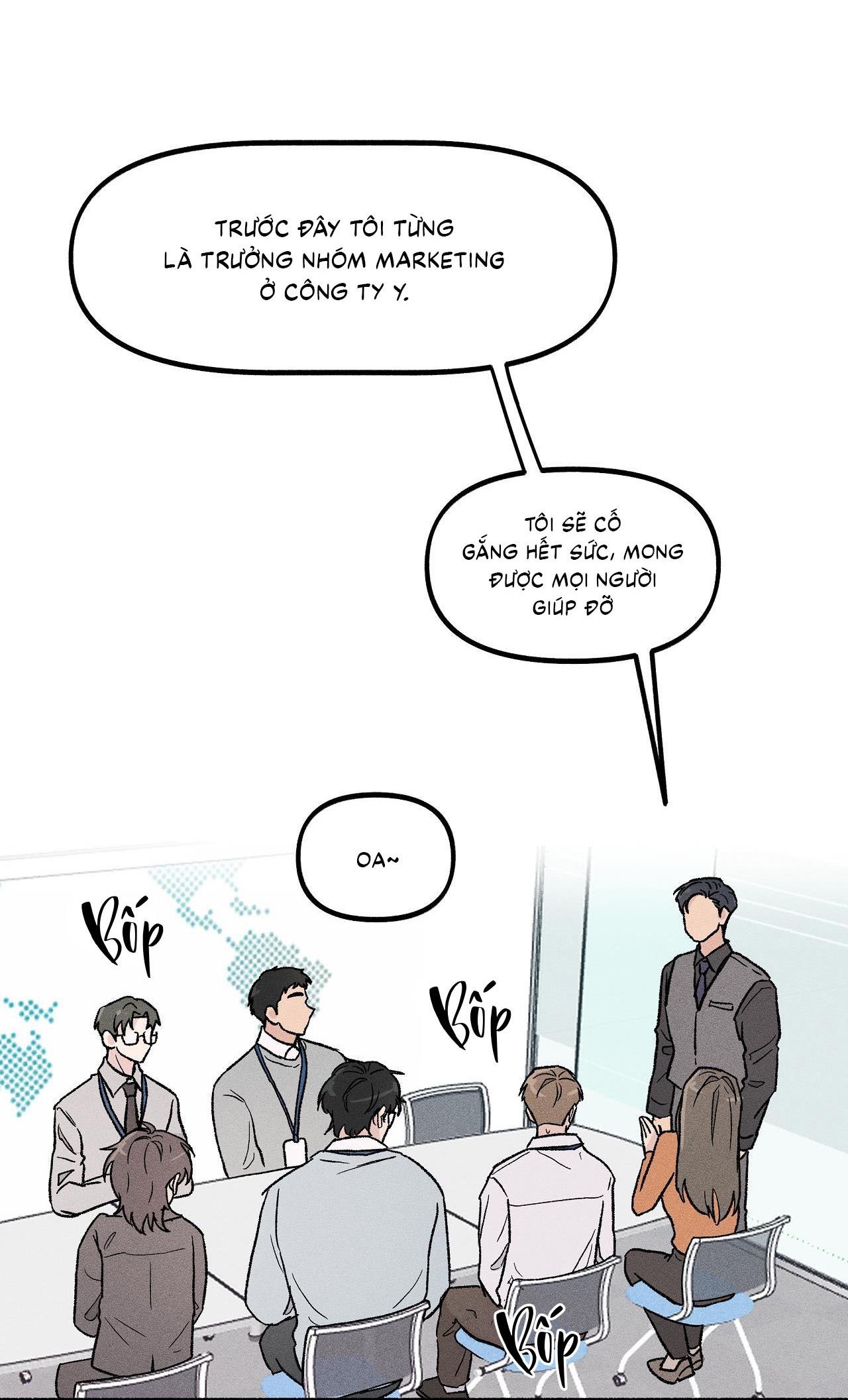 Đọc truyện  Khi Người Lơ Đãng - Chapter 6