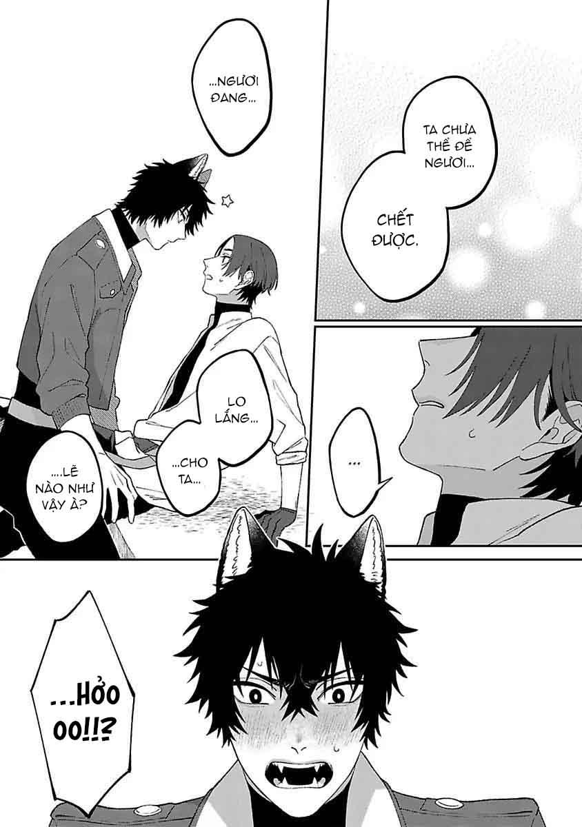 Đọc truyện Gấp đôi rắc rối - Chapter 4