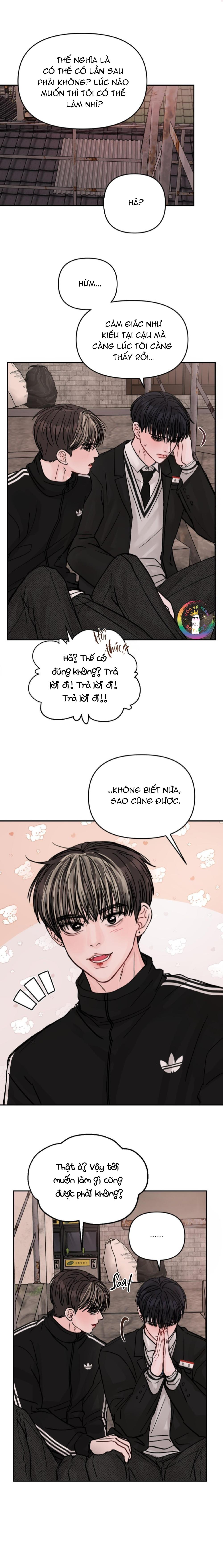 Đọc truyện Không Thể Chấm Dứt - Chapter 8