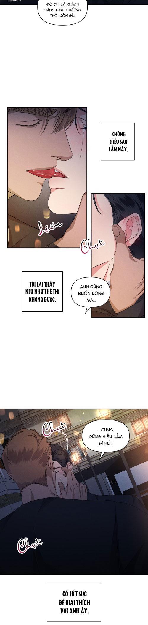 Đọc truyện BL NGẮN TUYỂN CHỌN - Chapter 16.4