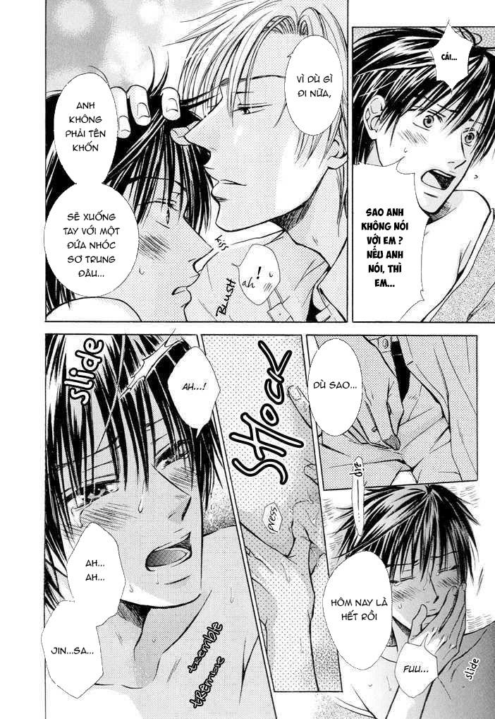 Đọc truyện Series BL Manga - Chapter 5