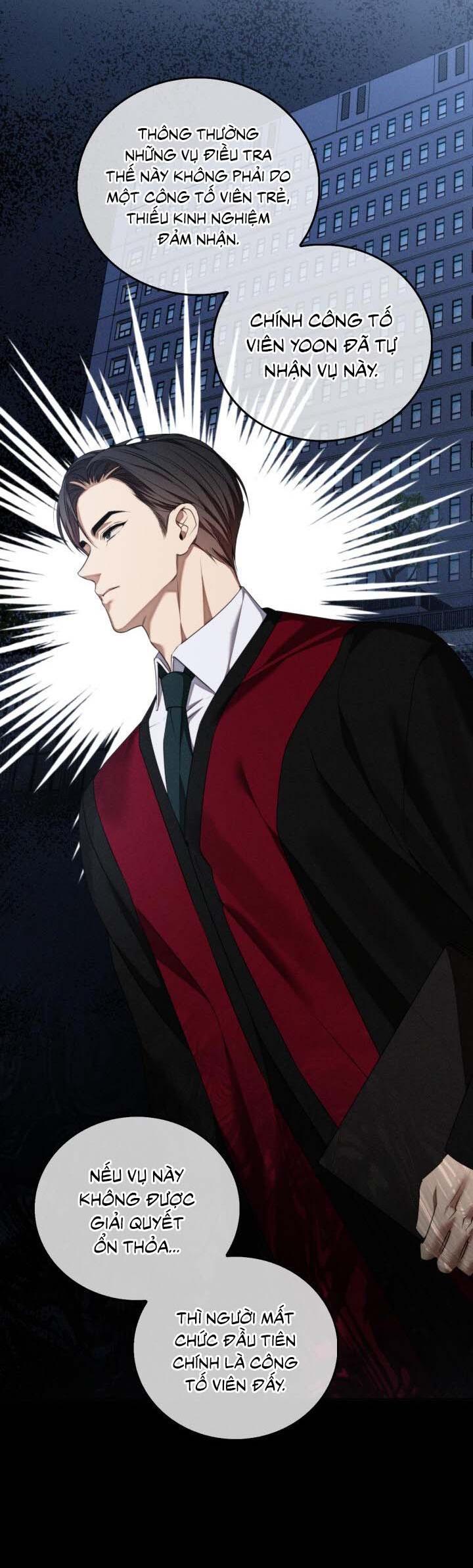 Đọc truyện Critical Point - Chapter 58