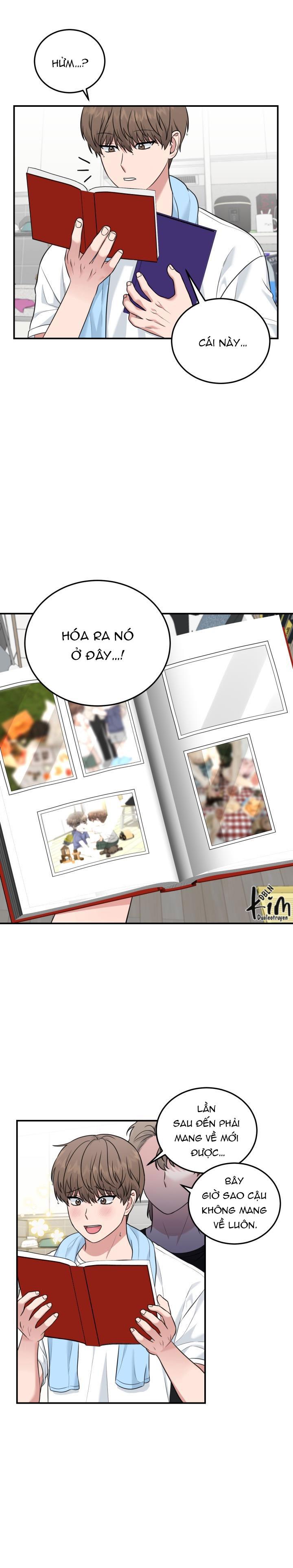 Đọc truyện VẺ ĐẸP BÊN TRONG - Chapter 5
