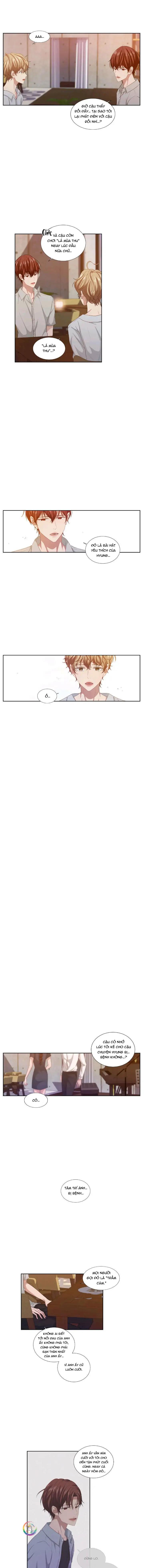 Đọc truyện Bản Jazz Cho Hai Người - Chapter 41