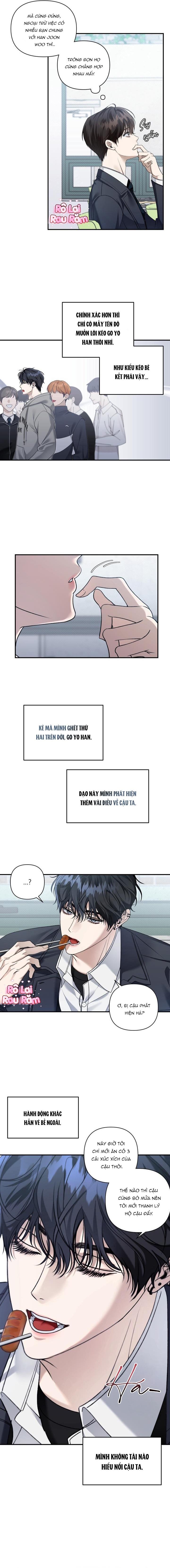 Đọc truyện CHIẾC GIƯỜNG TUỔI 18 - Chapter 4