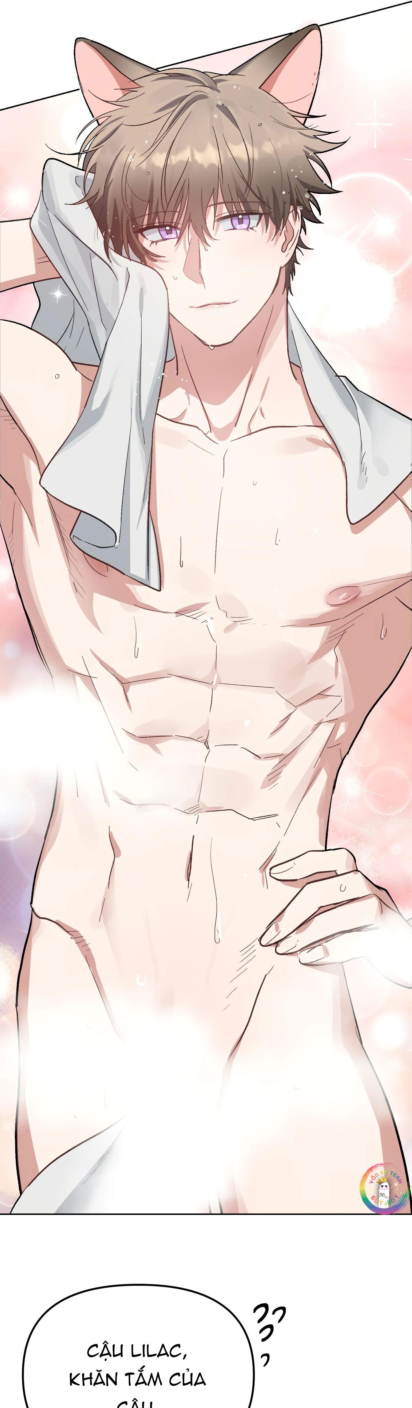 Đọc truyện (END) Thỏ Xuất Tinh Trong Vòng 3 Giây - Chapter 3